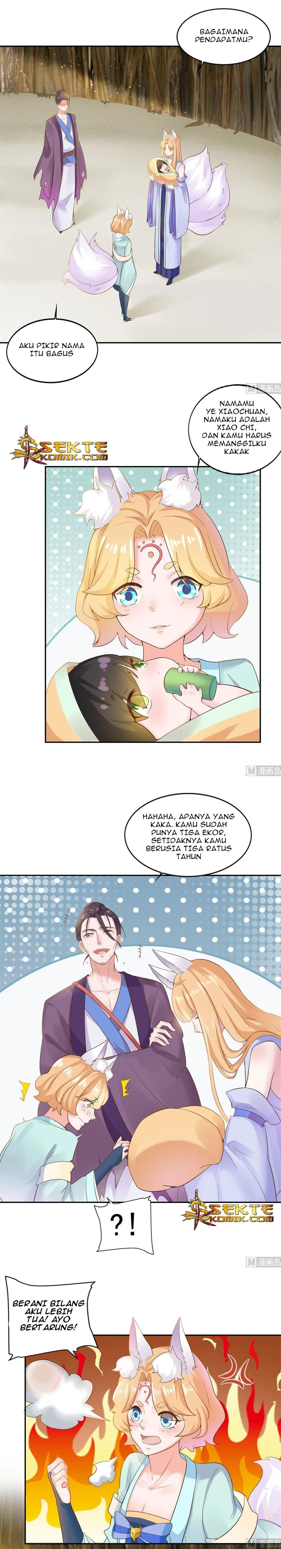 Devil Immortal Cultivator Chapter 04 Gambar 3